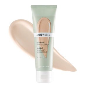 Mặt nạ lột The Face Shop Baby Face Nutritive Modeling Mask