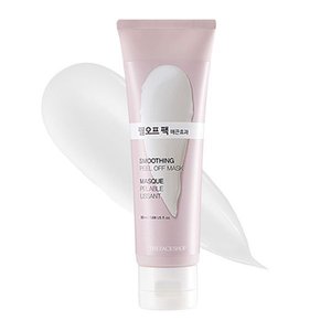 Medium baby face smoothing peel off mask master