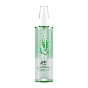 Xịt Khoáng The Face Shop Aloe Water Aloe Fresh Soothing Mist