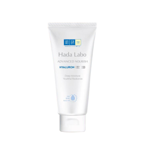 Rohto hadalabo advance cleanser 296x300