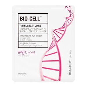 Medium bio cell firming face mask master