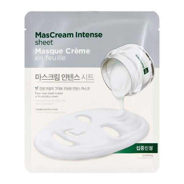 Mascream intense sheet soothing master