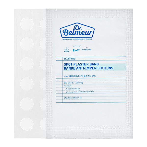 Dr.belmeur clarifying spot plaster band