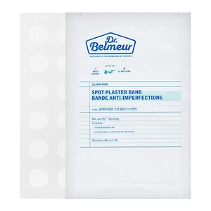 Medium dr.belmeur clarifying spot plaster band