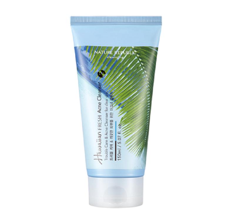 Saramthawaiianfreshacnecleanser0