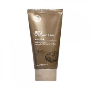 Sữa rửa mặt The Face Shop Jeju Volcanic Lava Pore Scrub Foam