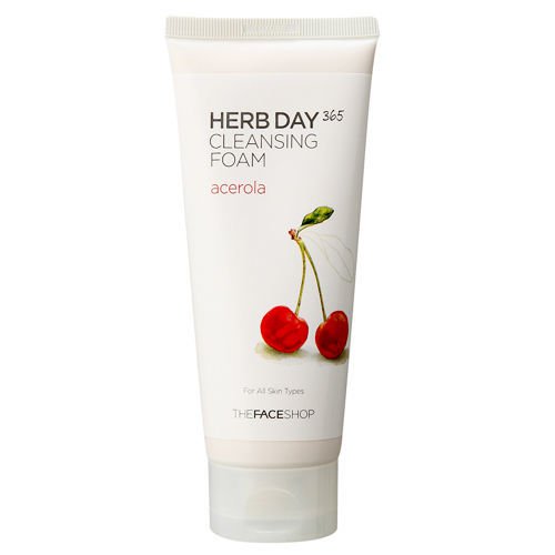 Herb day 365 cleansing foam acerola f76a604e 6a4b 4027 62a4 09a91784de98 7f3a9610 ab04 48a1 4dc0 93fbb32b11a6 master