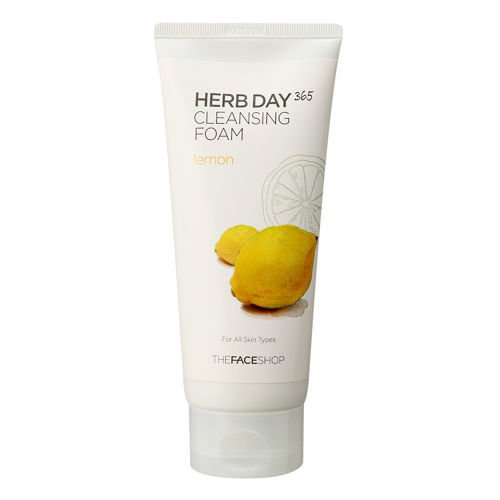 Herb day 365 cleansing foam lemon bb9802fa 0a73 405a 5dd7 b55a9896fcba 9438f73e 7c0a 4a71 5174 9feec102c9b9 master