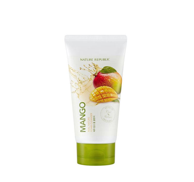 Suaruamatrealnaturemangofoamcleanser0