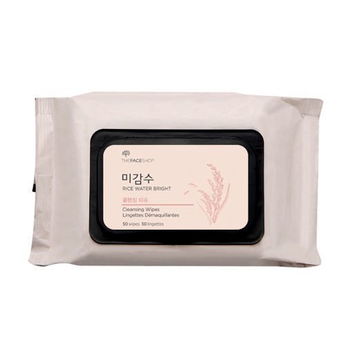 Thefaceshop rice water bright cleansing wipes d02522f2 f91a 4a17 566c 5bcb1143d278 5e348869 a83f 49d6 4f4a deda5038f4db master