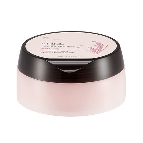 Thefaceshop rice water bright cleansing cream 200ml a87e12ae 9c0e 4577 42db 5fbc923e0e76 5bd95e17 ac2d 40c8 642d 05c0c1720801 master