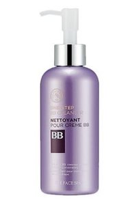 Sữa rửa mặt tẩy trang The Face Shop One-Step BB Cleanser (Cleansing Oil Foam)