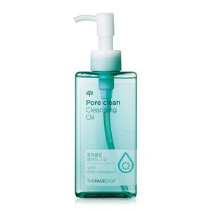 Medium oil specialist pore clean cleansing oil master