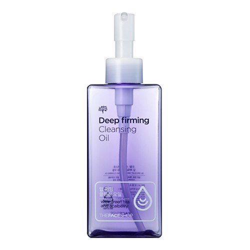  the face shop  oil specialist deep firming cleansing oil t master