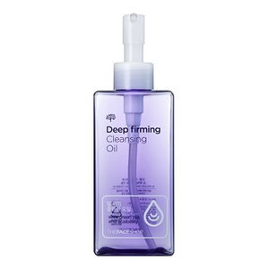 Medium  the face shop  oil specialist deep firming cleansing oil t master
