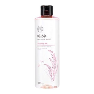 Nước Tẩy Trang The Face Shop Rice Water Bright Mild Cleansing Water