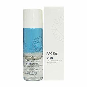 Tẩy trang mắt môi The Face Shop Face It White Lip & Eye Remover Water Proof 