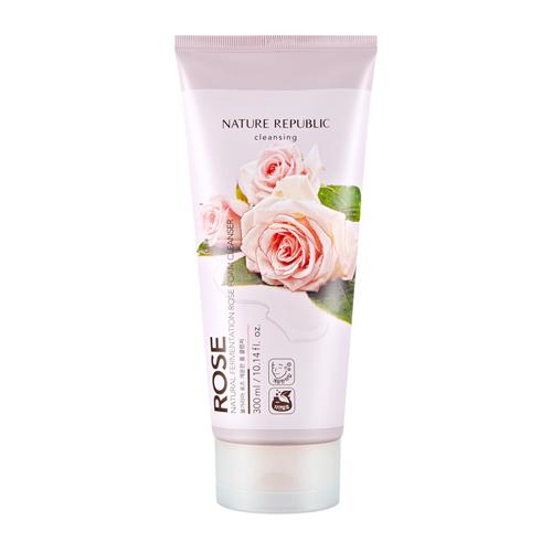 Naturerepublic naturalfermentationrosefoamcleanser suaruamathoahong0