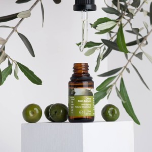 Olive Skin Serum Botáni