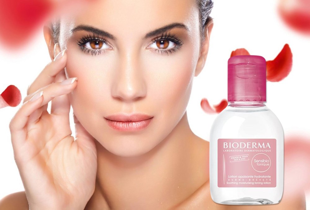 Bioderma sensibio tonique 100ml