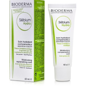 Kem cung cấp độ ẩm cho da mụn Bioderma Sebium Hydra