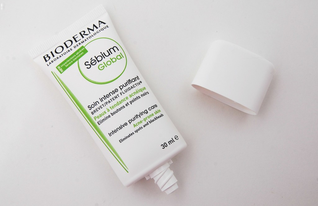 Bioderma sebium global intensive purifying care