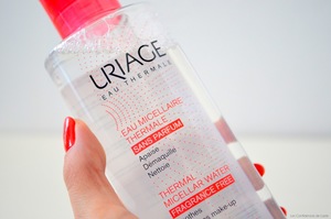 Uriage Eau Micellaire Thermal Pi F