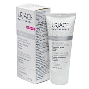 Uriage Cream Mains Anti-Taches Spf15