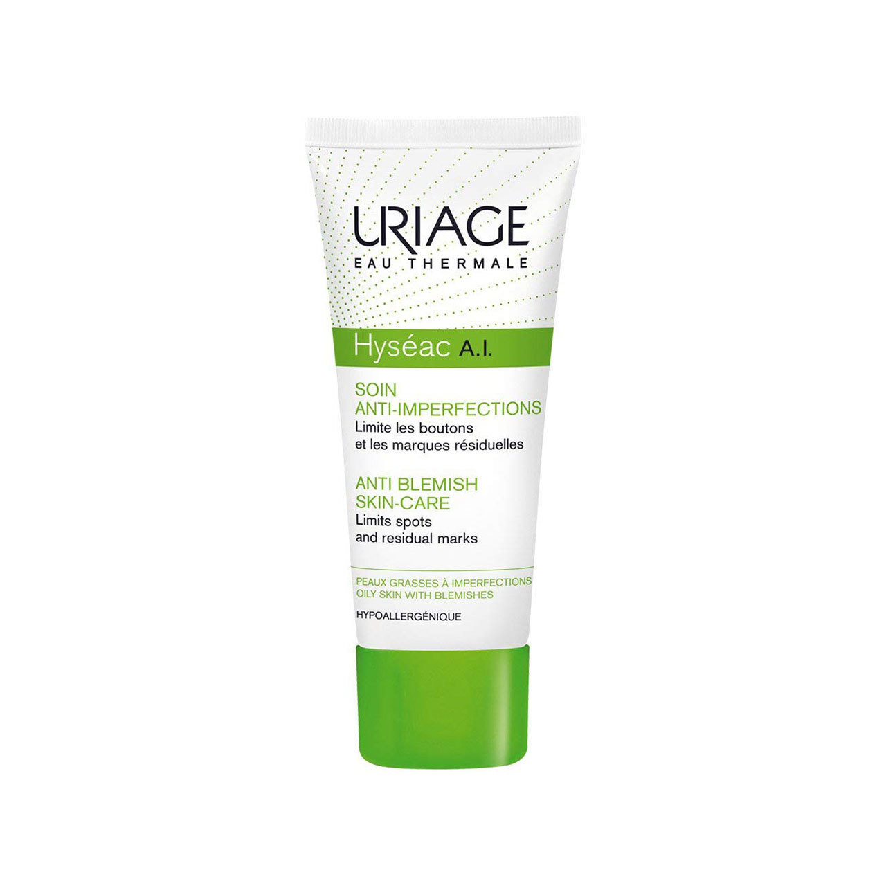 Uriage hysac a.i. cuidado anti imperfeies 40 ml