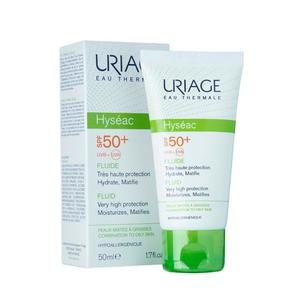 Uriage Hyseac Fluide Spf 50+