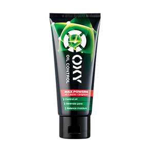 OXY Oil Control - Kem rửa mặt kiểm soát nhờn, ngừa mụn