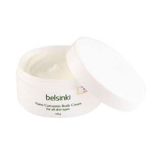Belsinki Nano Curcumin Body Cream
