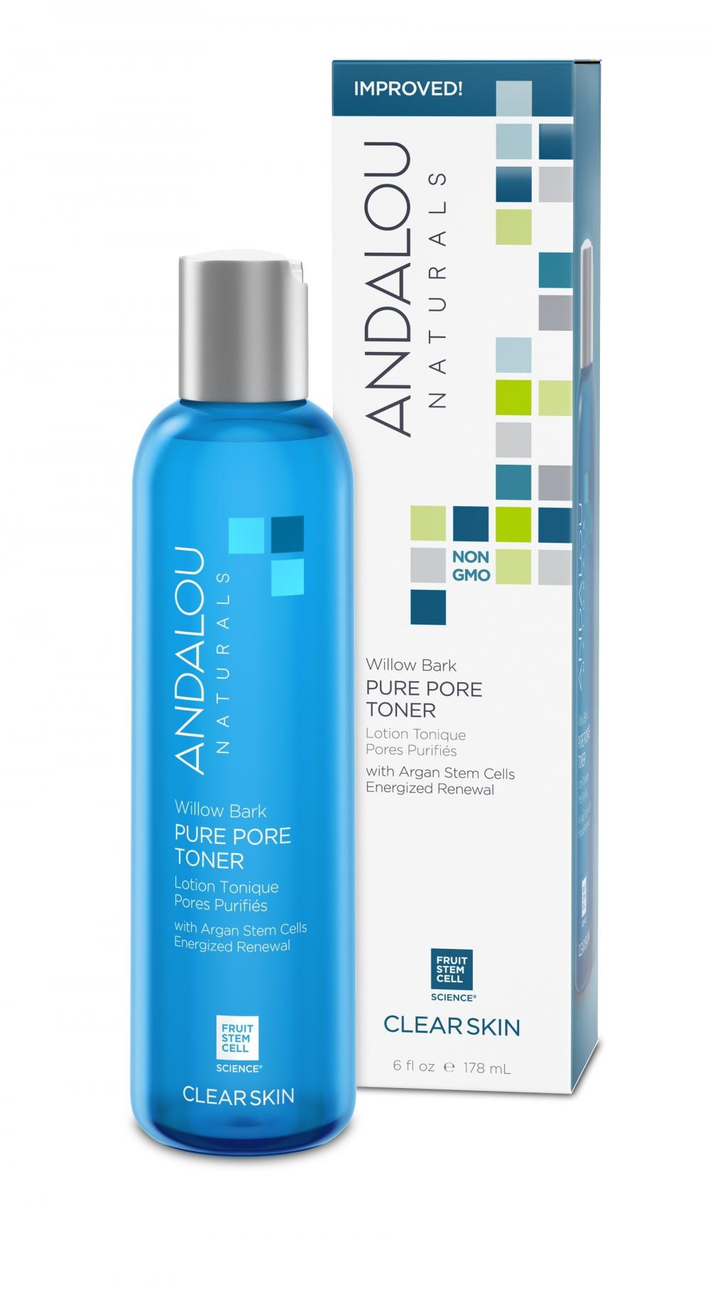 Andalou naturals clarifying pore minimizer