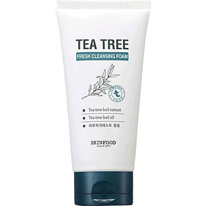 TEA TREE FRESH CLEANSING FOAM