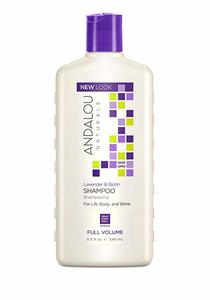 Andalou Naturals Full Volume Lavender & Biotin Shampoo