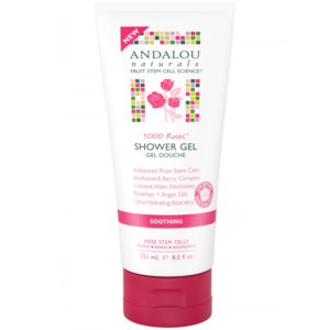 Andalou Naturals 1000 Roses™ Soothing