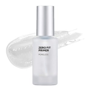 Medium zerofit primer poreless master