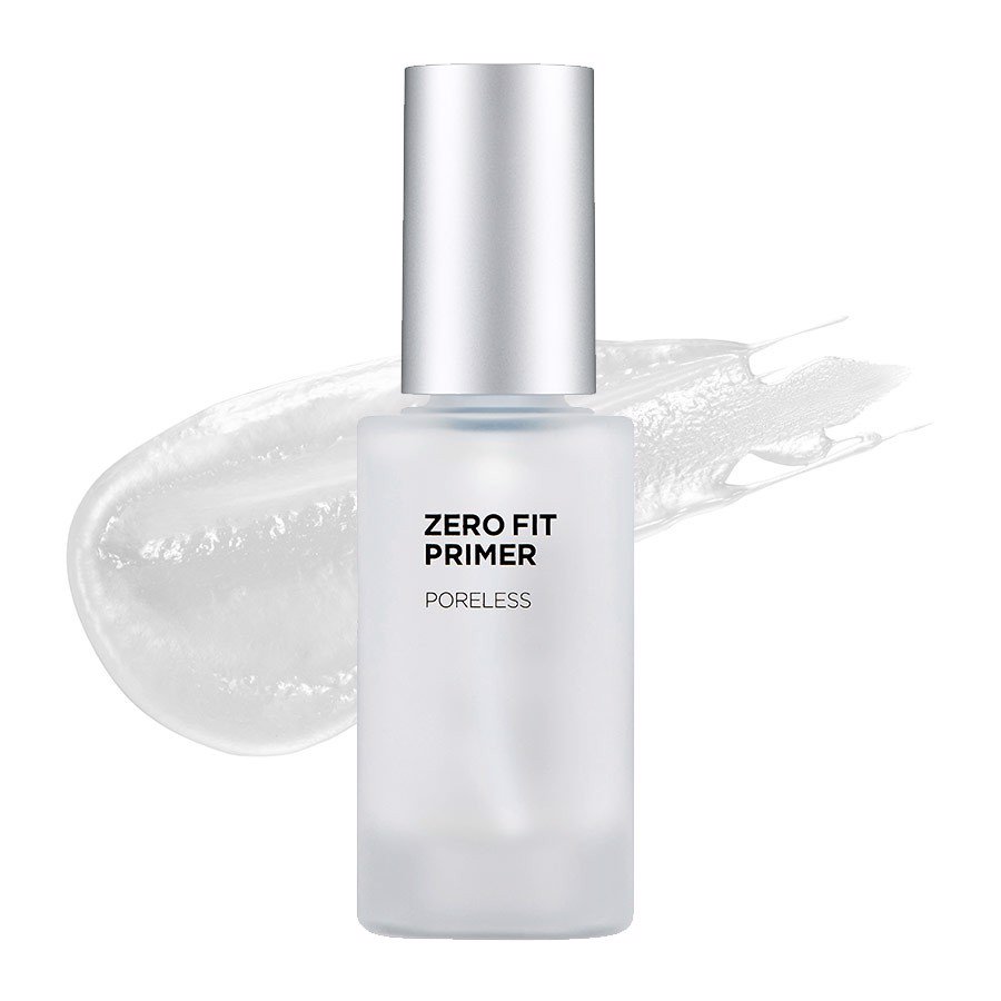 Zerofit primer poreless master