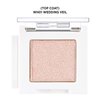 Thumb mono cube eyeshadow  top coat  wh01 wedding veil master