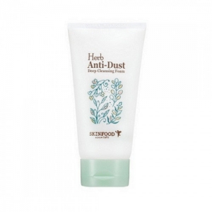 Herb anti dust deep cleansing foam