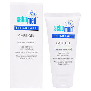 Medium sebamed clear face care gel