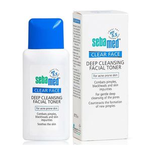 Sebamed Clear Face Deep Cleansing Facial Toner
