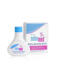 Sebamed Baby Bubble Bath pH 5.5