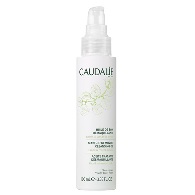 Caudalie huile de soin demaquillante 100ml