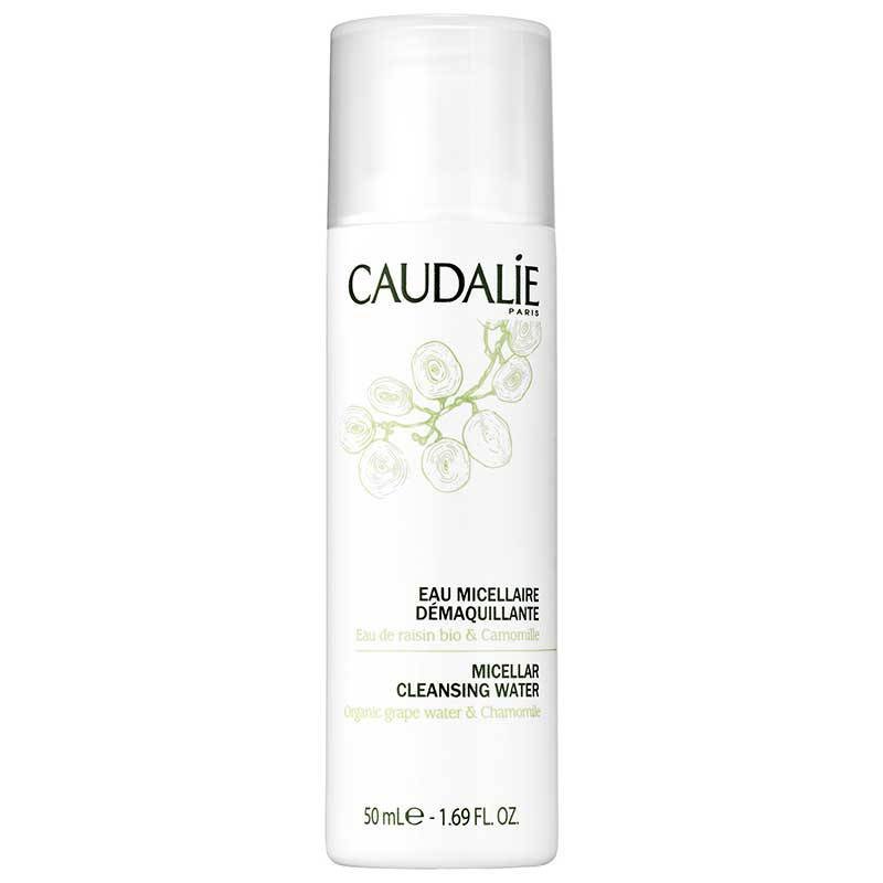 Tay trang caudalie micellar cleansing water