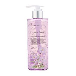 Gel Tắm The Face Shop Perfume Seed Rich Creamy Shower Gel