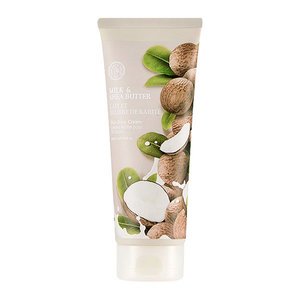 Medium milk   shea butter rich body cream master