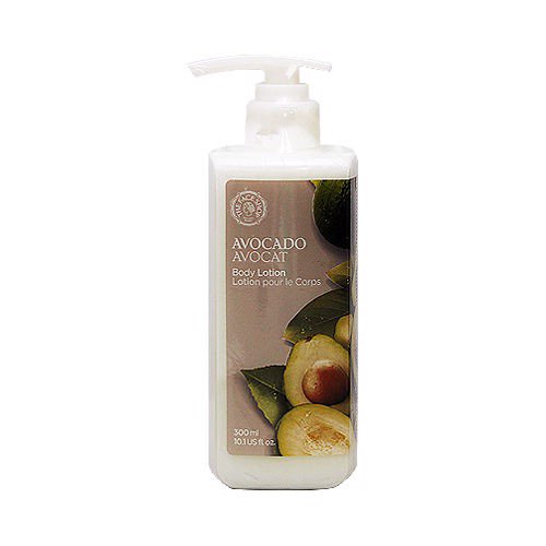 Avocado body lotion master