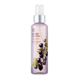 Medium nature garden sweety sweet pea perfumed body mist master