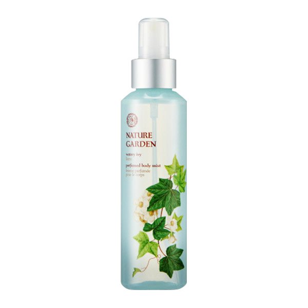 Nature garden watery ivy perfumed body mist master